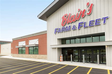 Blain's Farm & Fleet Tires and Auto Service Center - Romeoville, IL. Make this My Store. 451 South Weber Road. Romeoville IL 60446. Get Directions. (815) 905-3325. Automotive Service Hours.